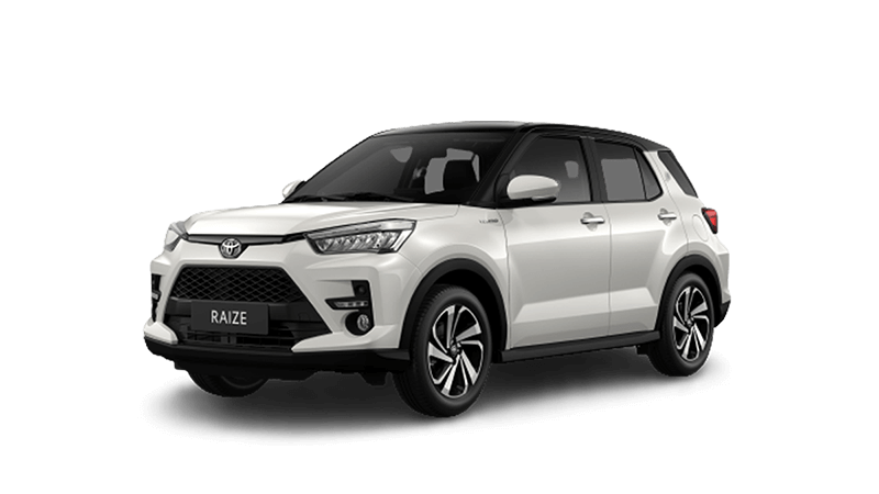 Toyota Raize - Ảnh 5