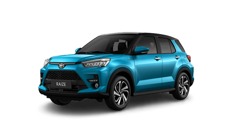 Toyota Raize - Ảnh 4