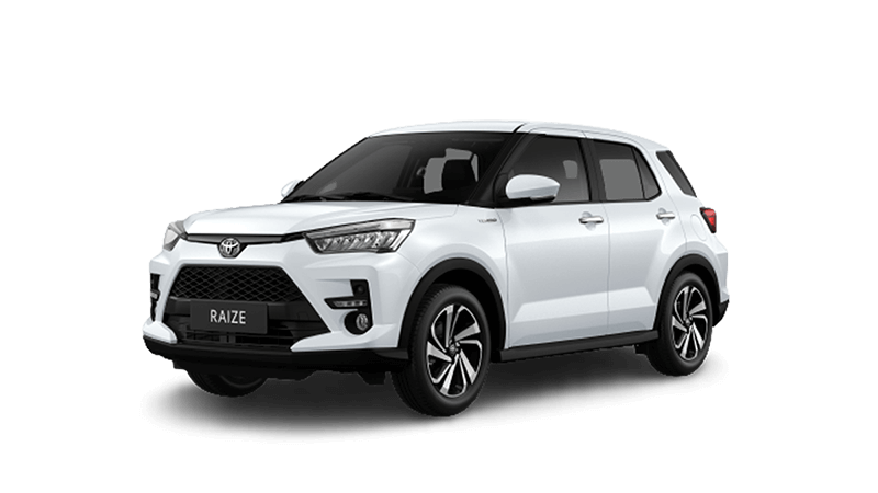 Toyota Raize - Ảnh 6