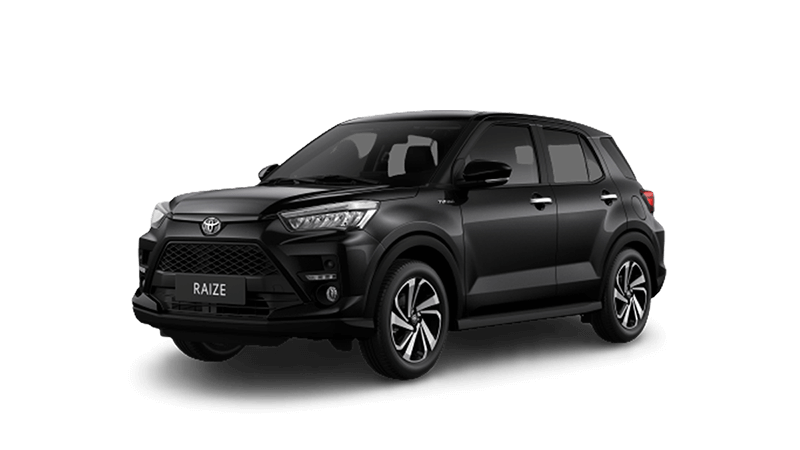 Toyota Raize - Ảnh 7