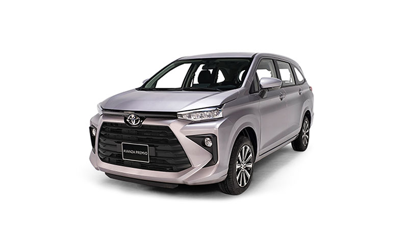 Toyota Avanza Premio