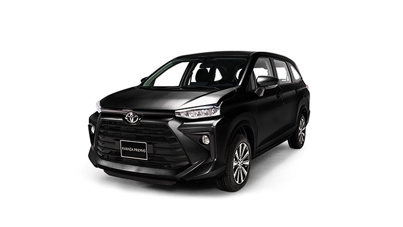 Toyota Avanza Premio - Ảnh 5