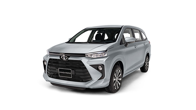 Toyota Avanza Premio - Ảnh 3