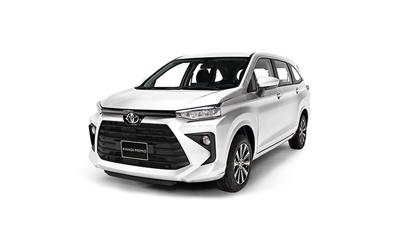 Toyota Avanza Premio - Ảnh 2