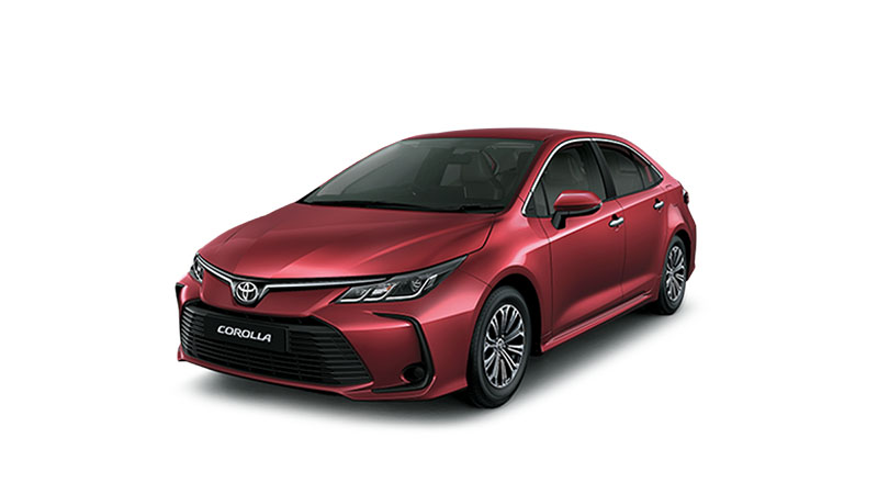 Toyota Corolla Altis - Ảnh 2