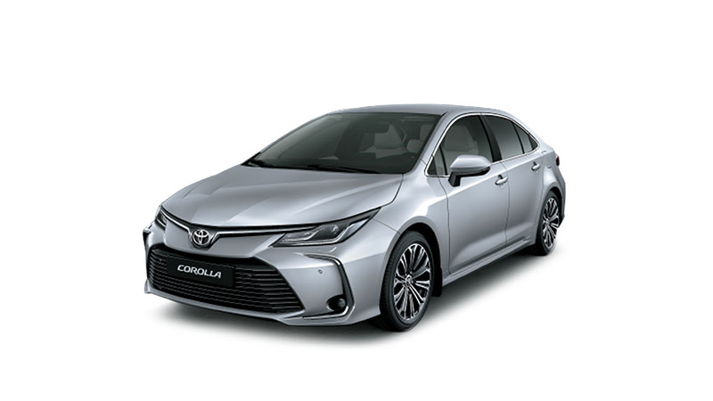 Toyota Corolla Altis - Ảnh 4