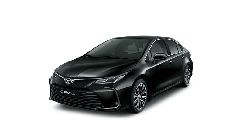 Toyota Corolla Altis - Ảnh 6
