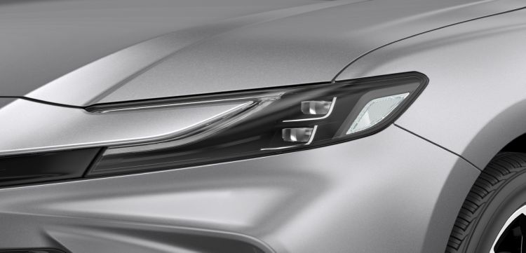 Toyota Camry 2.0Q