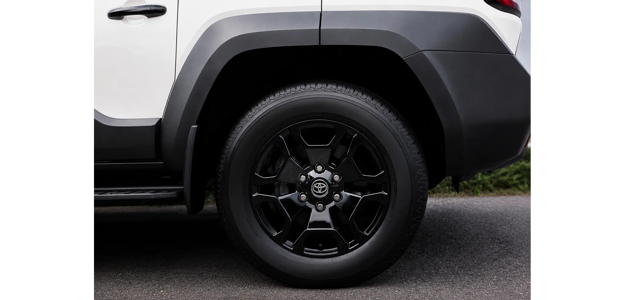 Toyota Land Cruiser FJ