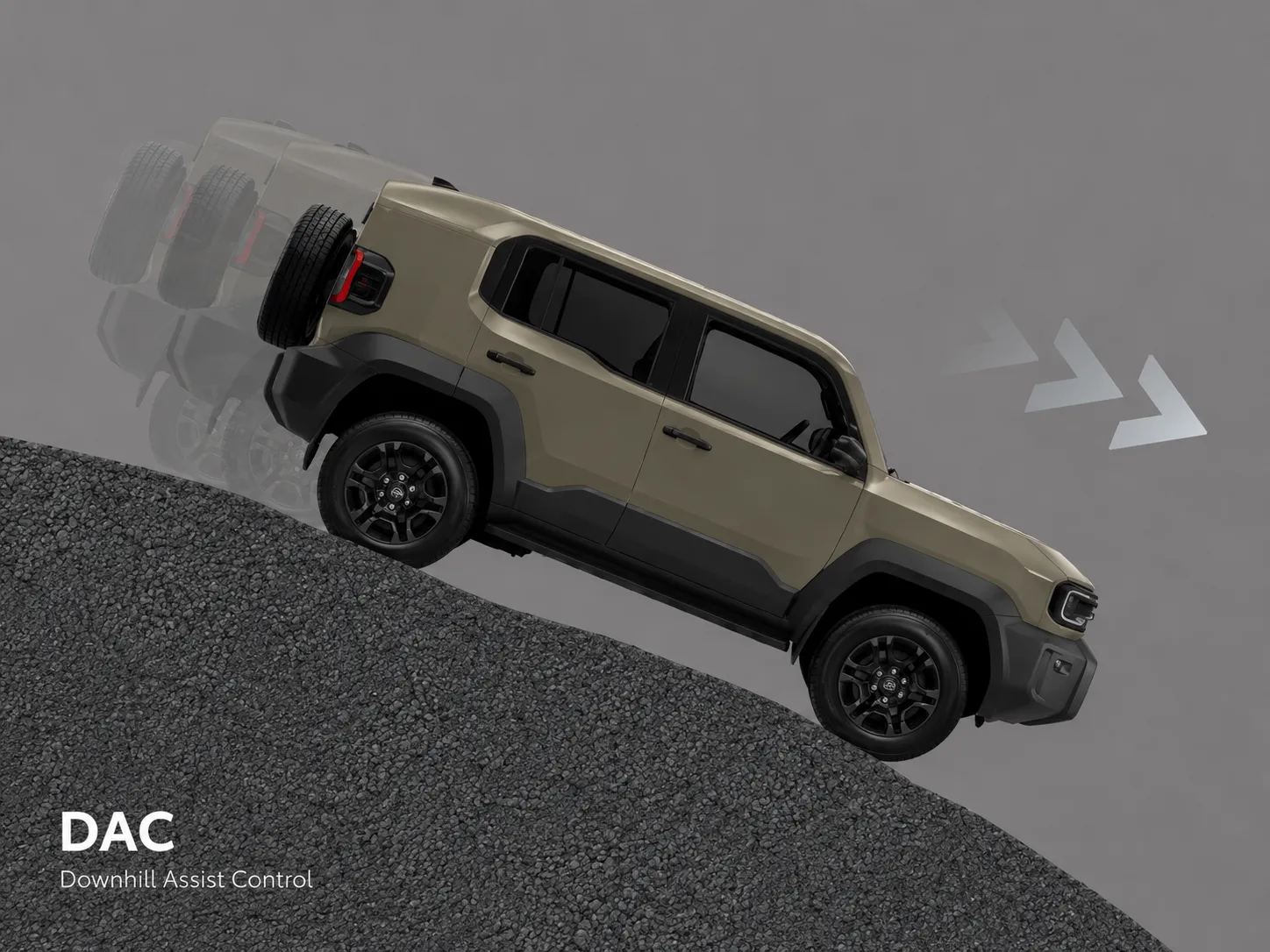 Toyota Land Cruiser FJ