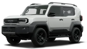 Toyota Land Cruiser FJ