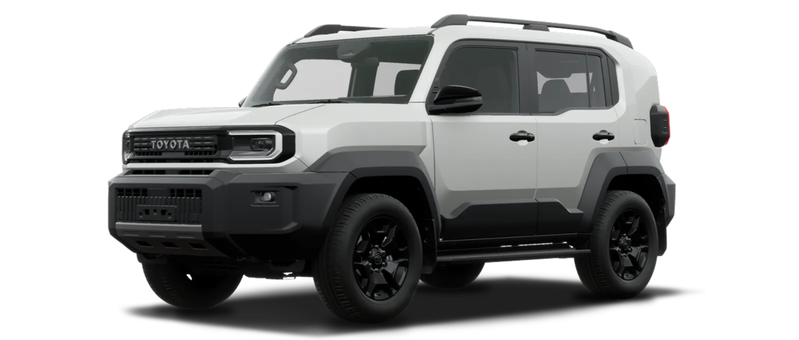 Toyota Land Cruiser FJ