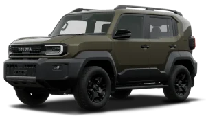 Toyota Land Cruiser FJ