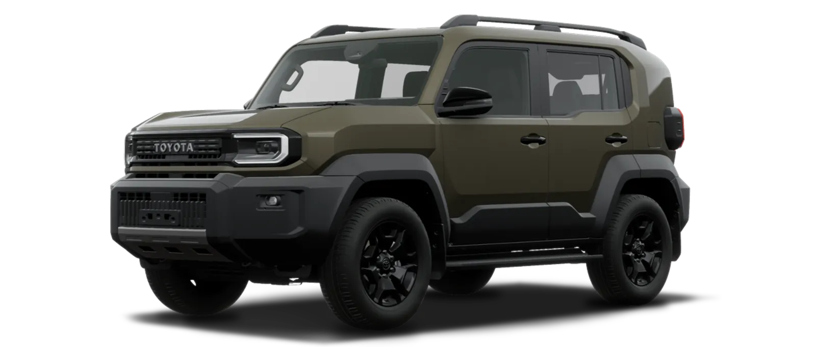 Toyota Land Cruiser FJ