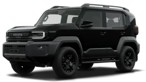 Toyota Land Cruiser FJ
