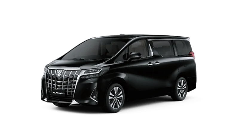 Toyota Alphard Luxury - Ảnh 4