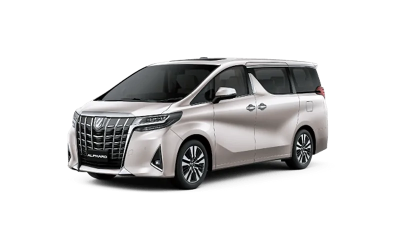 Toyota Alphard Luxury