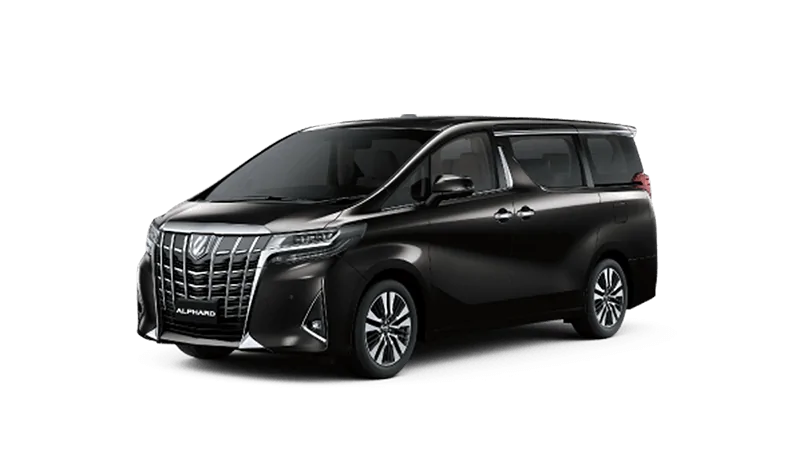 Toyota Alphard Luxury - Ảnh 5
