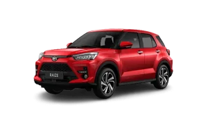 Hình ảnh xe ô tô Toyota Raize