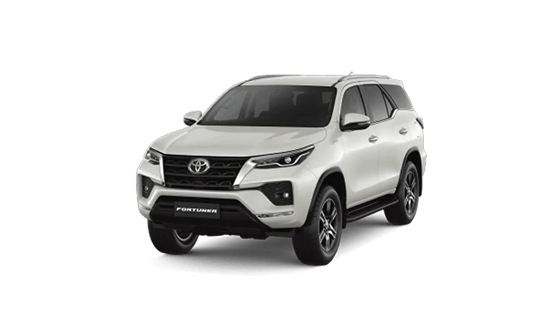 Toyota Fortuner - Ảnh 2