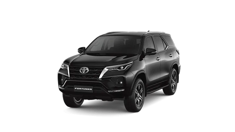 Toyota Fortuner - Ảnh 5
