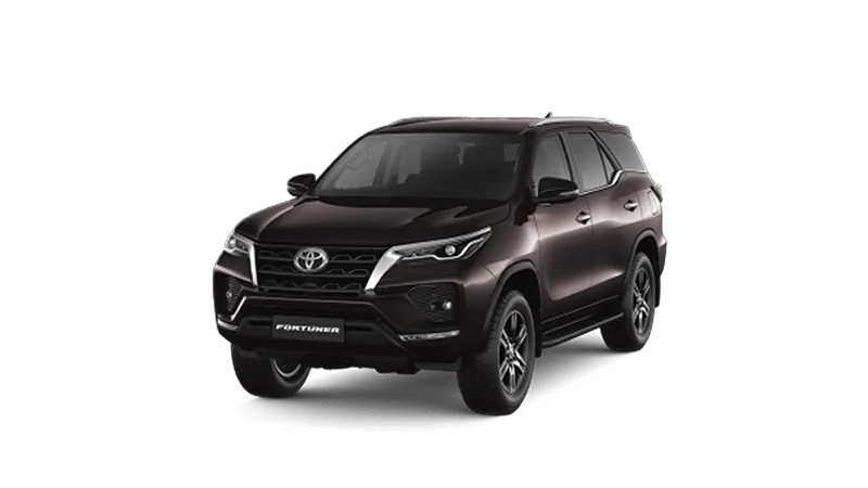 Toyota Fortuner - Ảnh 4