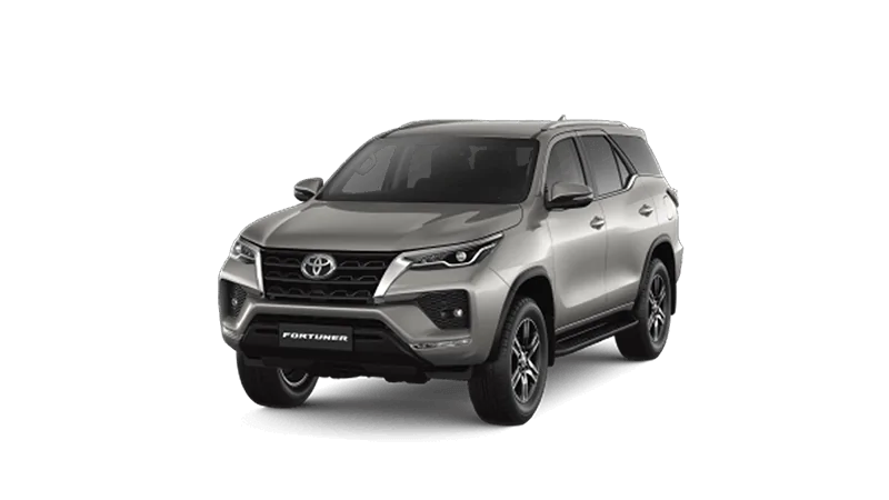 Toyota Fortuner - Ảnh 3