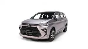 Toyota Avanza Premio