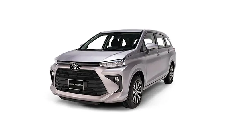 Toyota Avanza Premio