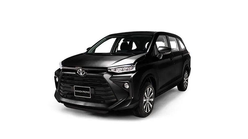 Toyota Avanza Premio - Ảnh 5