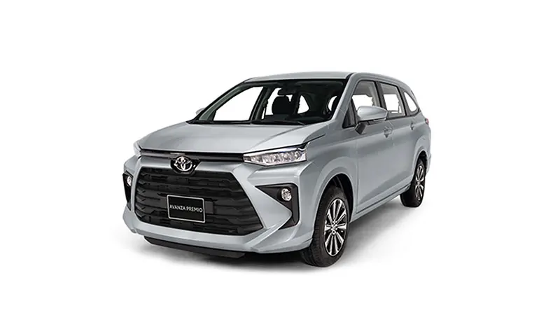 Toyota Avanza Premio - Ảnh 3
