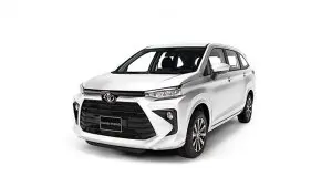 Alternative view of Toyota Avanza Premio