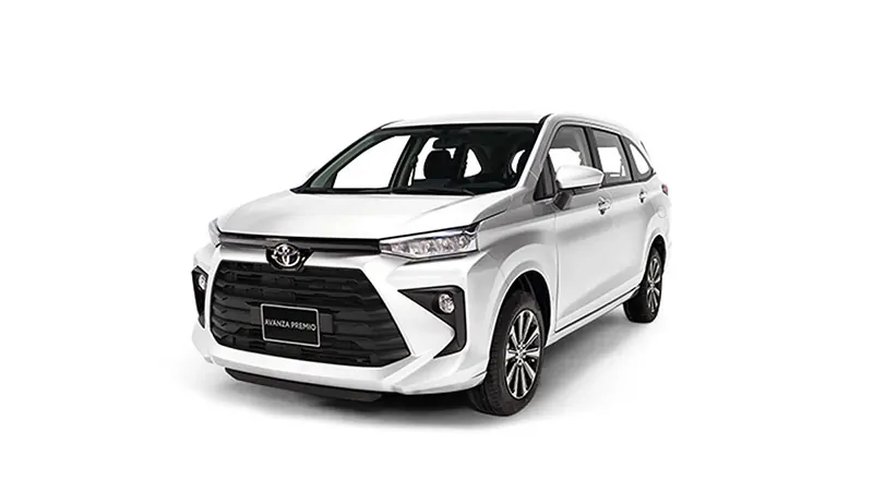 Toyota Avanza Premio - Ảnh 2