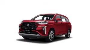 Toyota Veloz Cross
