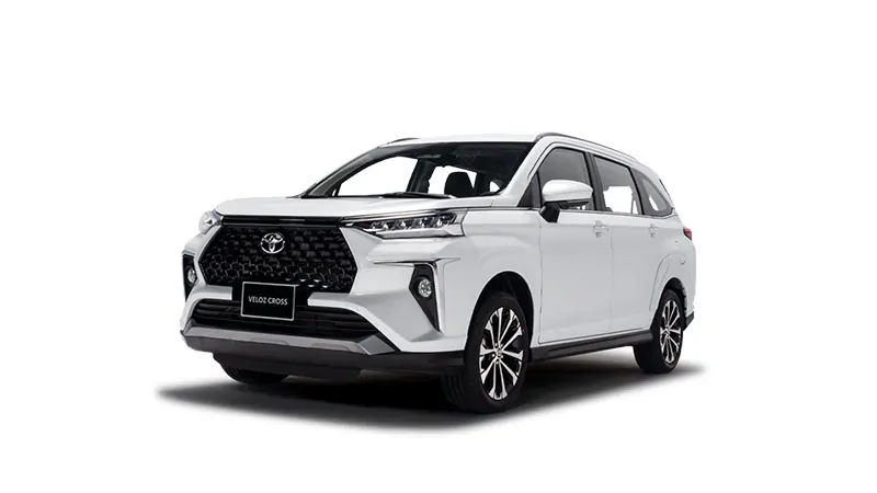 Toyota Veloz Cross - Ảnh 6