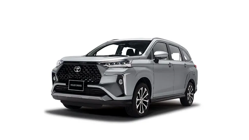 Toyota Veloz Cross - Ảnh 4
