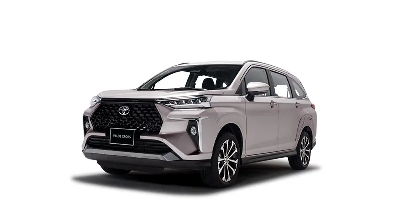 Toyota Veloz Cross - Ảnh 2