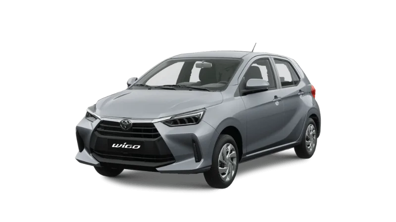 Toyota Wigo - Ảnh 4