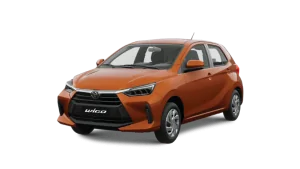 Toyota Wigo