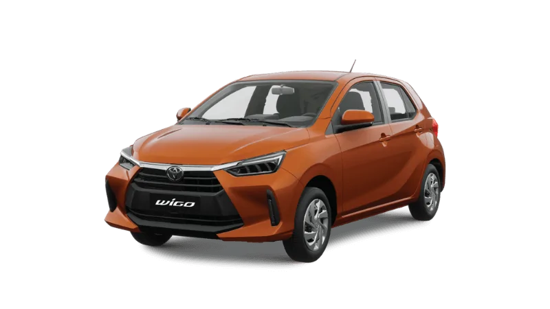 Toyota Wigo