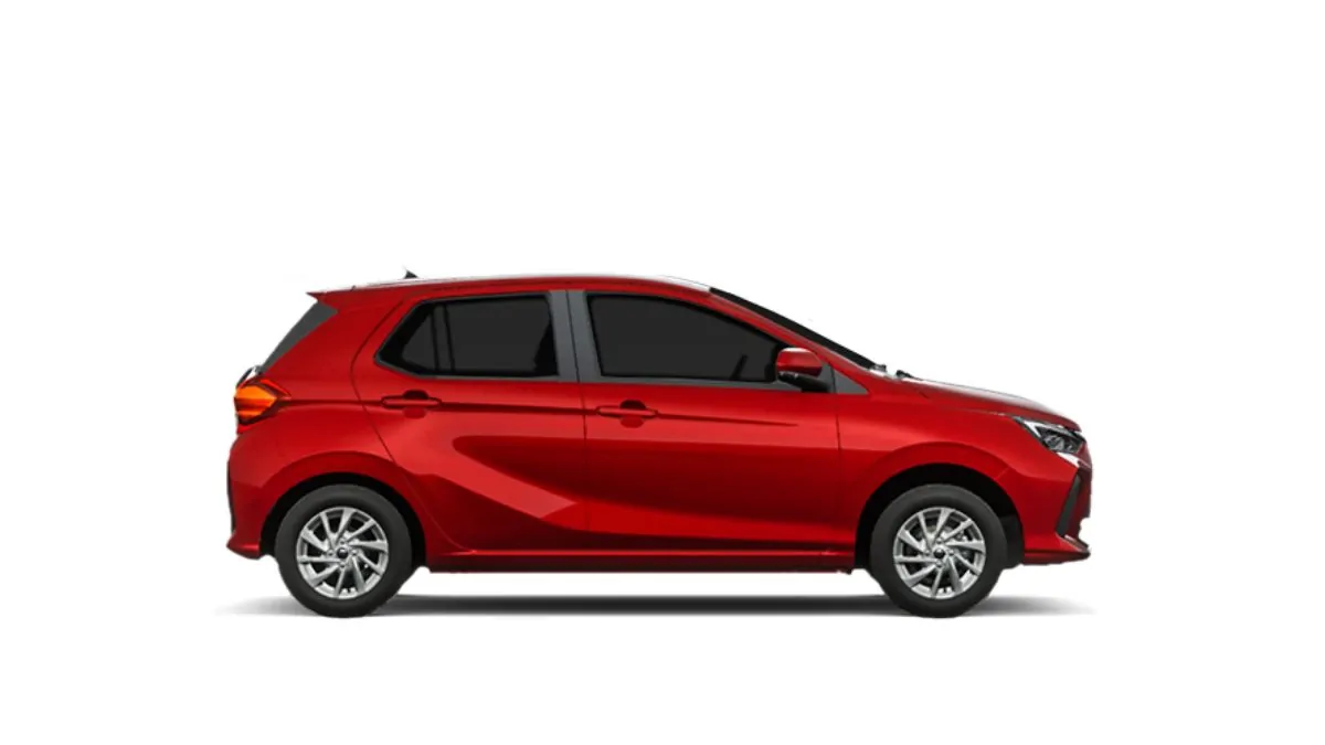 Toyota Wigo - Ảnh 9