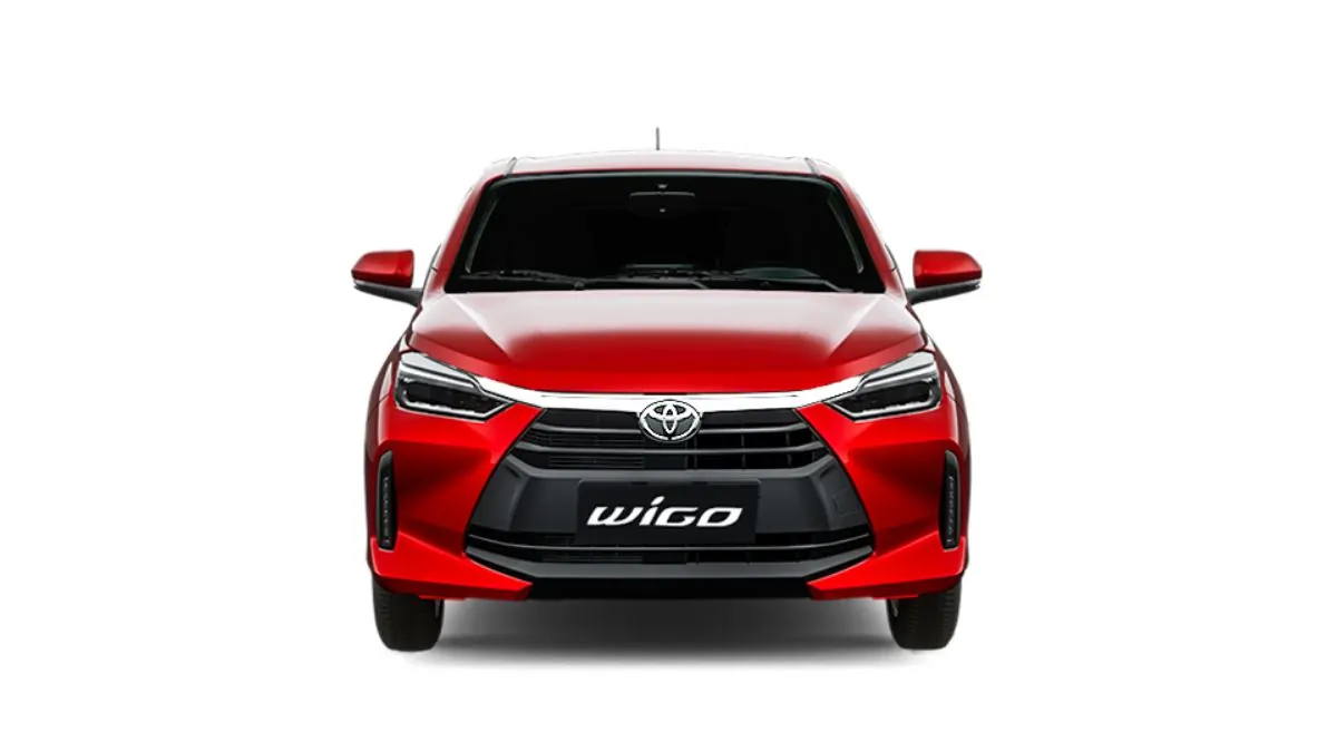 Toyota Wigo - Ảnh 7