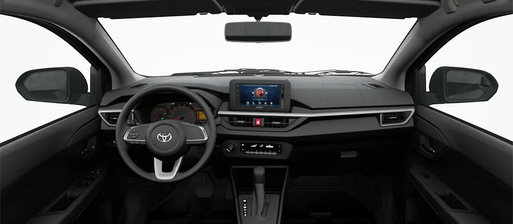Toyota Wigo - Ảnh 12