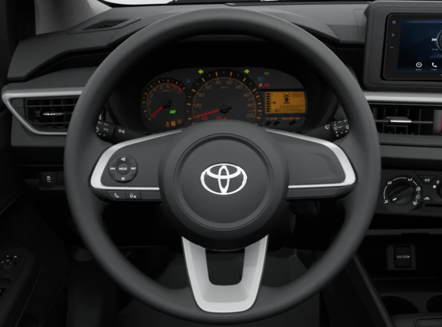 Toyota Wigo - Ảnh 11