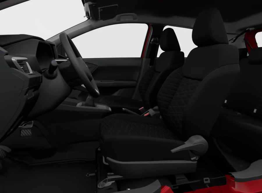 Toyota Wigo - Ảnh 10